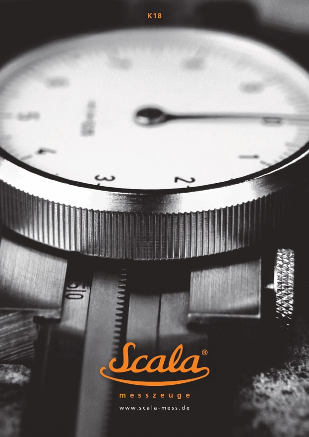 Catalog Scala Messzeuge